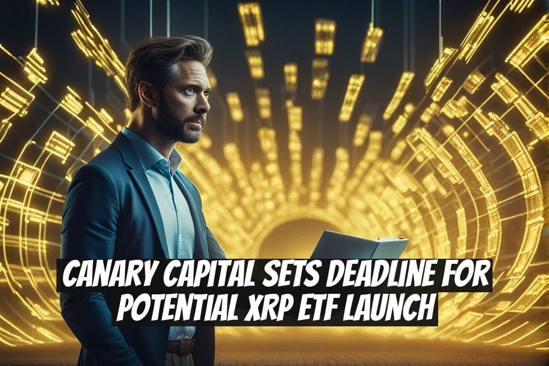 Canary Capital Sets Deadline for Potential XRP ETF Launch