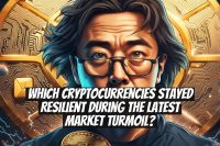 Which Cryptocurrencies Stayed Resilient During the Latest Market Turmoil?