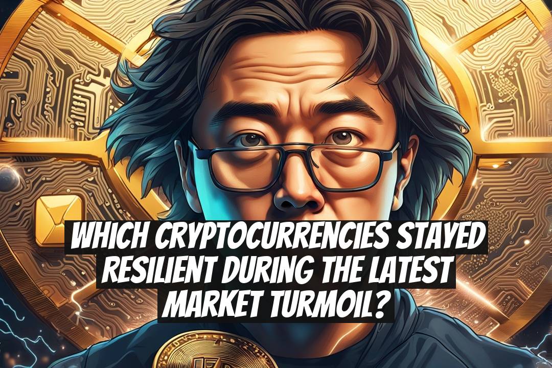 Which Cryptocurrencies Stayed Resilient During the Latest Market Turmoil?