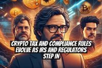 Crypto Tax and Compliance Rules Evolve as IRS and Regulators Step In
