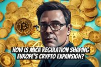 How is MiCA regulation shaping Europe’s crypto expansion?