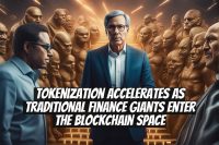Tokenization accelerates as traditional finance giants enter the blockchain space