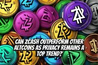 Can Zcash Outperform Other Altcoins as Privacy Remains a Top Trend?