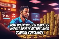 How Do Prediction Markets Impact Sports Betting Amid Scandal Concerns?