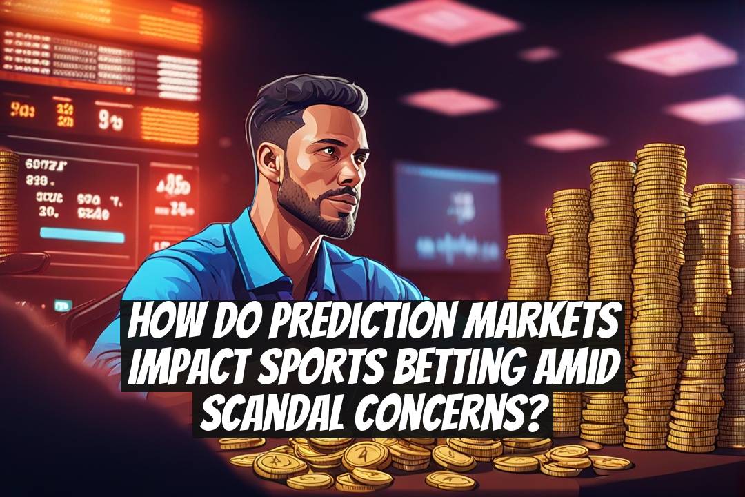 How Do Prediction Markets Impact Sports Betting Amid Scandal Concerns?