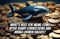 What’s next for meme coins after sharp corrections and whale-driven rallies?