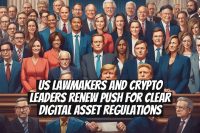 US lawmakers and crypto leaders renew push for clear digital asset regulations