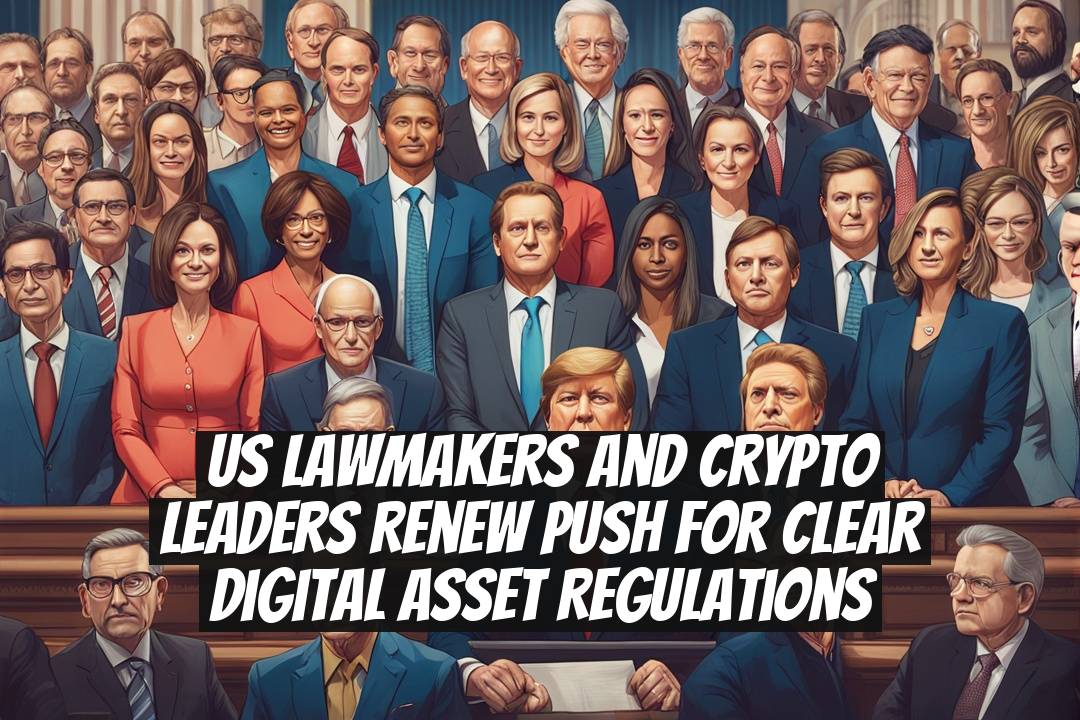 US lawmakers and crypto leaders renew push for clear digital asset regulations