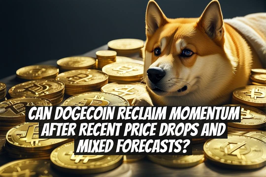 Can Dogecoin reclaim momentum after recent price drops and mixed forecasts?