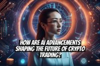 How are AI advancements shaping the future of crypto trading?