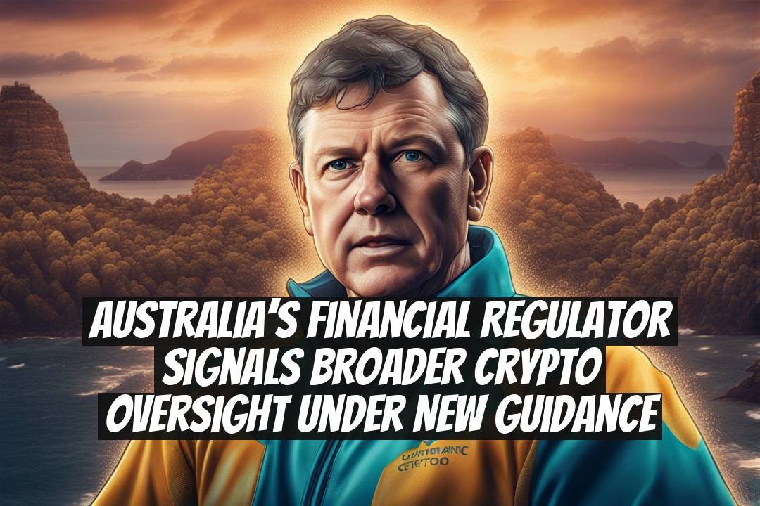 Australia’s financial regulator signals broader crypto oversight under new guidance