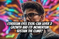 Ethereum Eyes $10K: Can Layer 2 Growth and ETF Momentum Sustain the Climb?