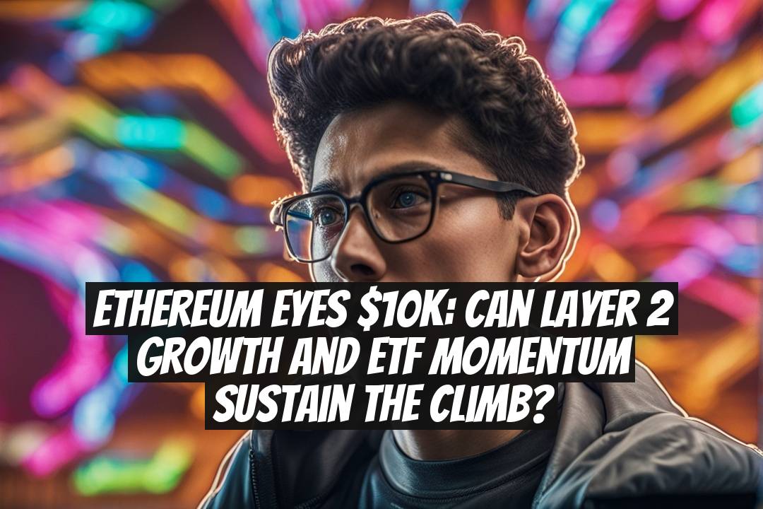 Ethereum Eyes $10K: Can Layer 2 Growth and ETF Momentum Sustain the Climb?