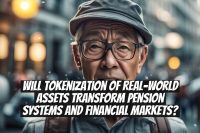 Will tokenization of real-world assets transform pension systems and financial markets?