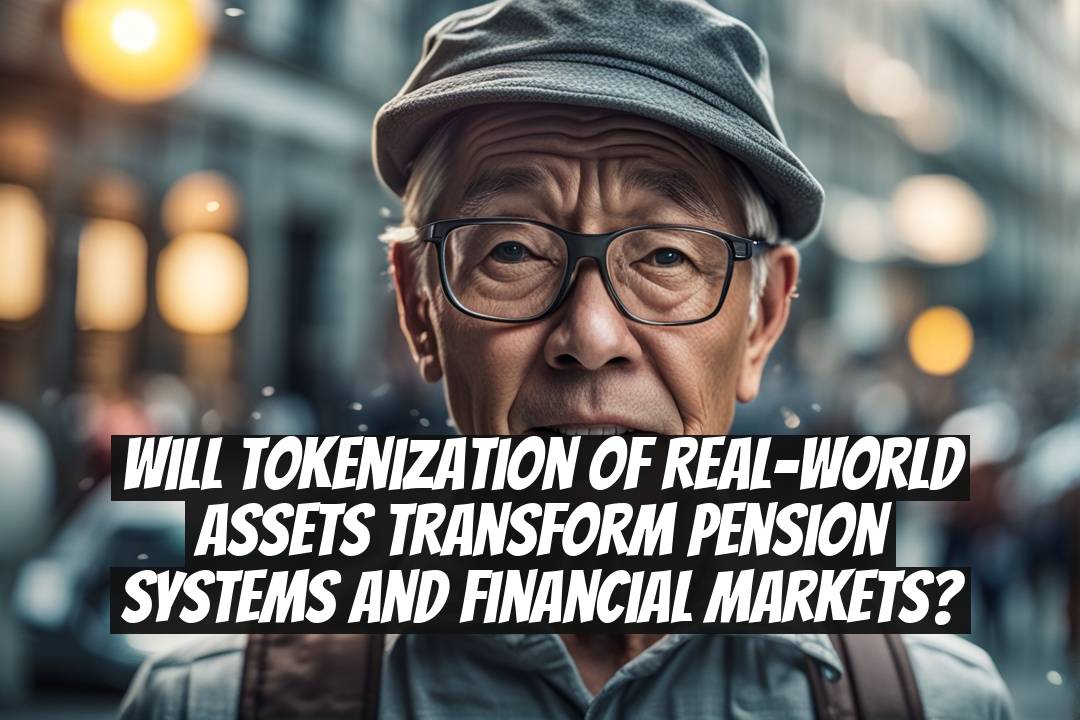 Will tokenization of real-world assets transform pension systems and financial markets?