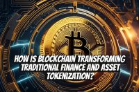 How Is Blockchain Transforming Traditional Finance and Asset Tokenization?