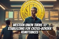 Western Union Turns to Stablecoins for Cross-Border Remittances
