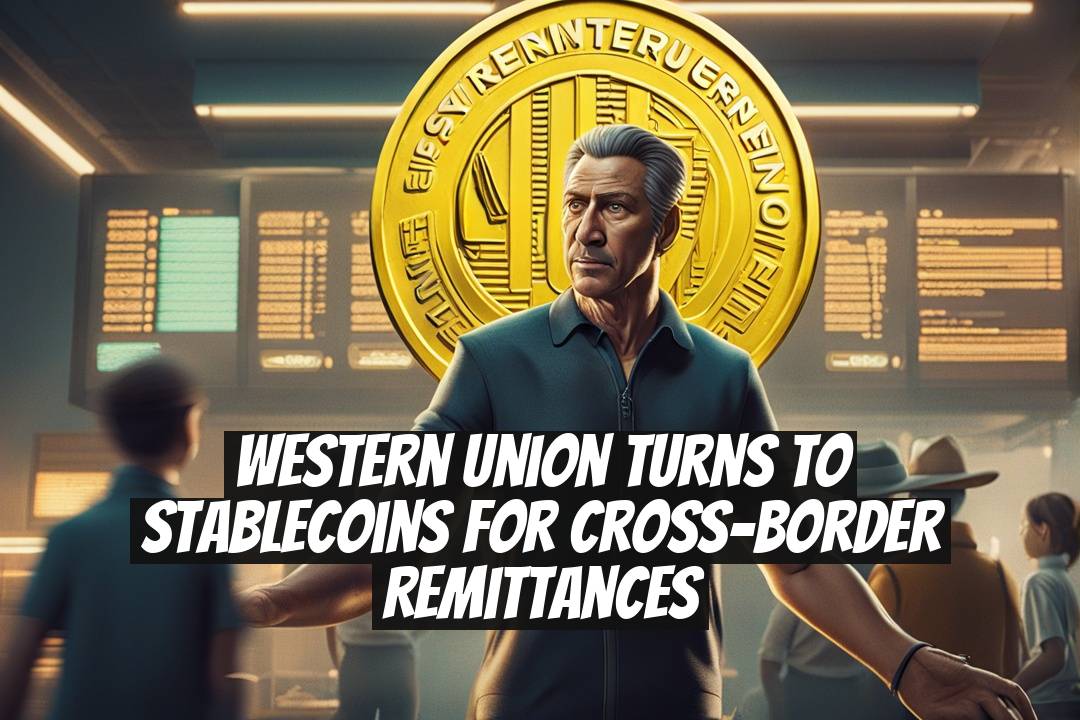 Western Union Turns to Stablecoins for Cross-Border Remittances