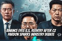 Binance Eyes U.S. Reentry After CZ Pardon Sparks Industry Debate
