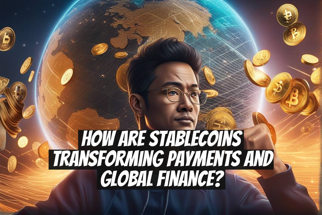 How Are Stablecoins Transforming Payments and Global Finance?