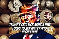 Trump’s CFTC Pick Brings New Focus to XRP and Crypto Regulation