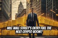 Will Wall Street’s Entry Fuel the Next Crypto Boom?