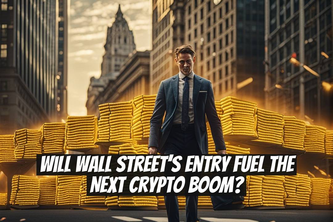 Will Wall Street’s Entry Fuel the Next Crypto Boom?