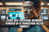 Could self-custodial neobanks powered by AI transform digital finance?
