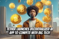 Tether Launches Decentralized AI App to Compete with Big Tech