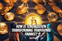 How Is Tokenization Transforming Traditional Finance?