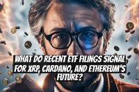 What Do Recent ETF Filings Signal for XRP, Cardano, and Ethereum’s Future?