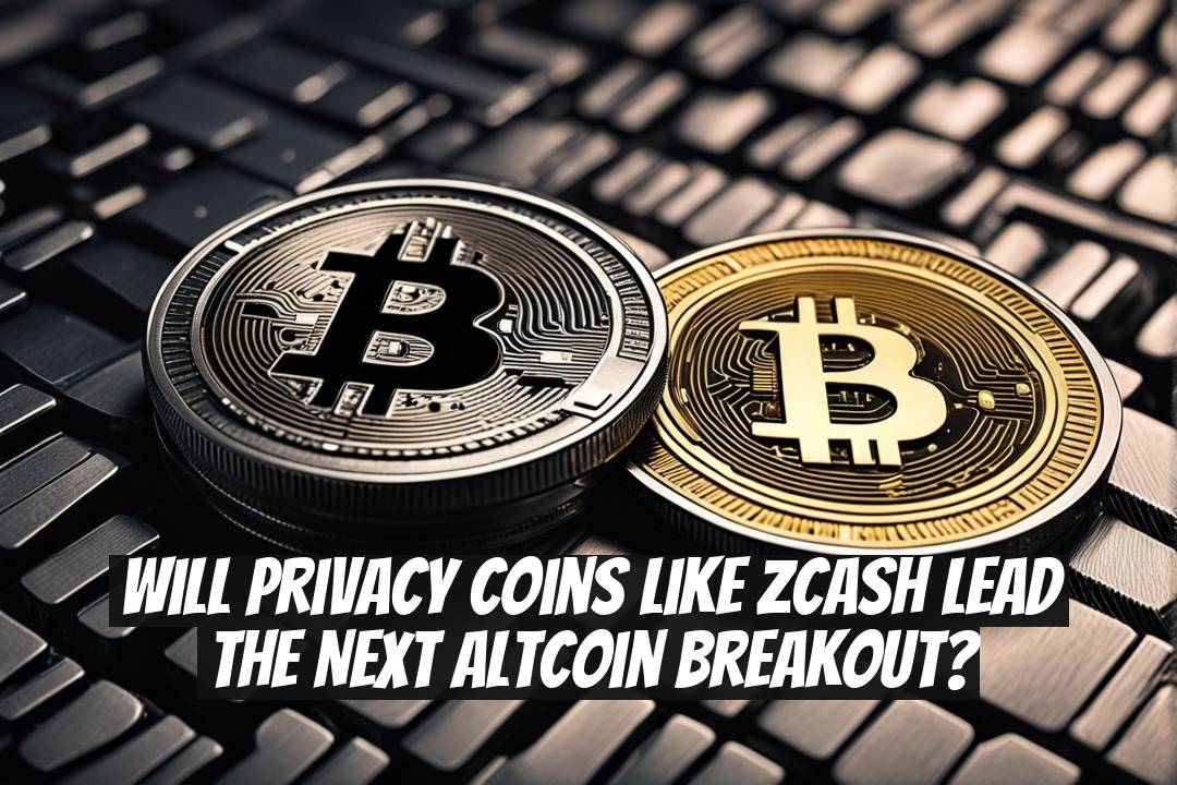 Will Privacy Coins Like Zcash Lead the Next Altcoin Breakout?
