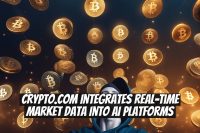 Crypto.com Integrates Real-Time Market Data Into AI Platforms