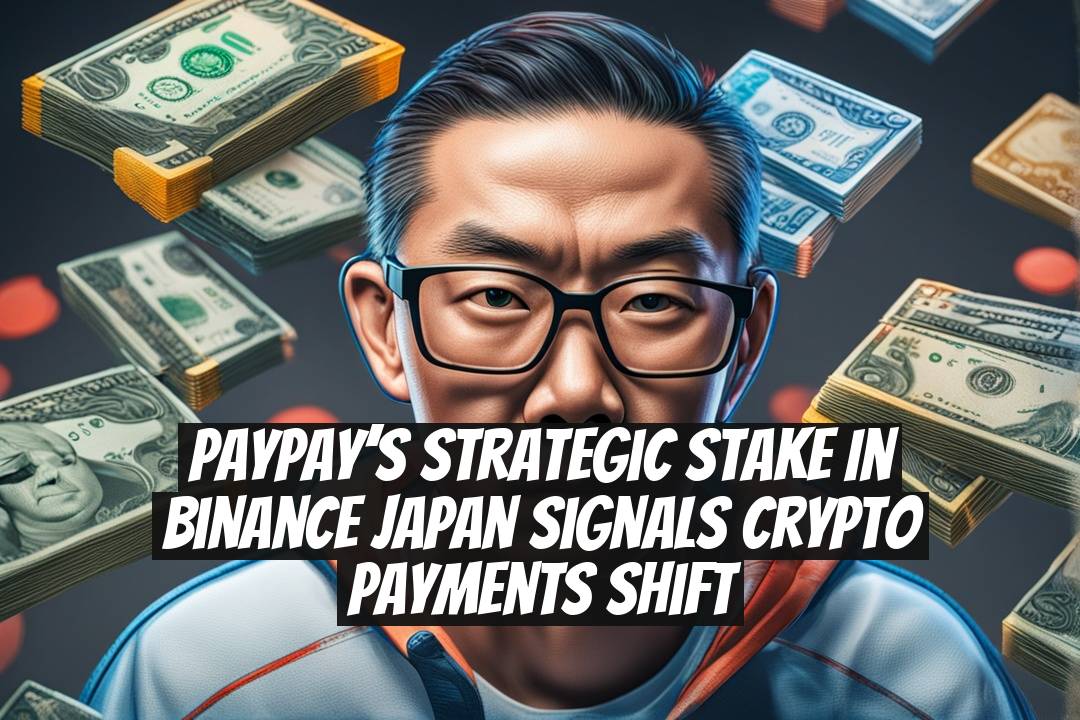 PayPay’s Strategic Stake in Binance Japan Signals Crypto Payments Shift
