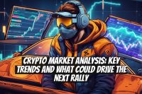 Crypto Market Analysis: Key Trends and What Could Drive the Next Rally