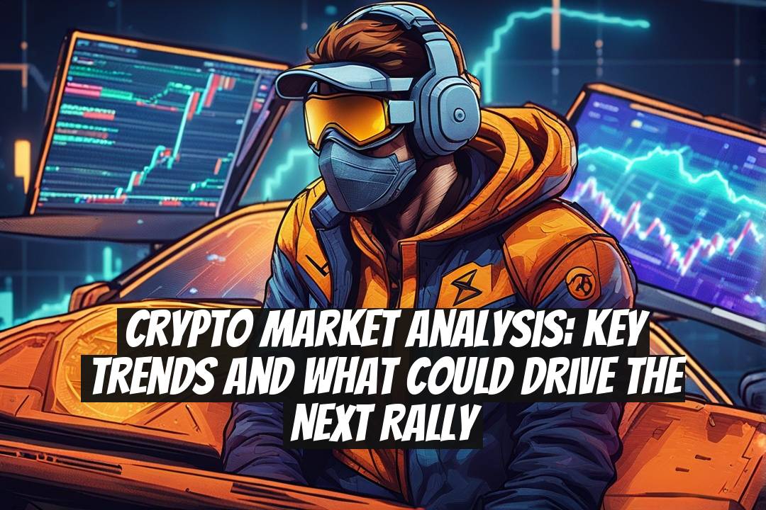 Crypto Market Analysis: Key Trends and What Could Drive the Next Rally