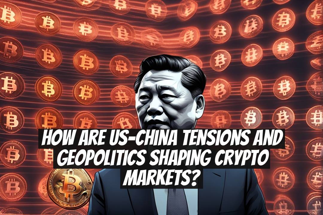 How Are US-China Tensions and Geopolitics Shaping Crypto Markets?