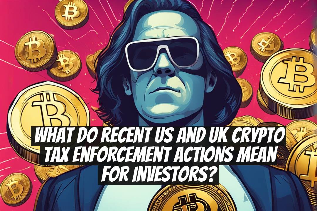 What do recent US and UK crypto tax enforcement actions mean for investors?