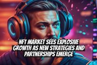 NFT Market Sees Explosive Growth as New Strategies and Partnerships Emerge