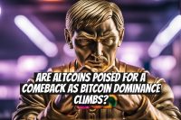Are Altcoins Poised for a Comeback as Bitcoin Dominance Climbs?
