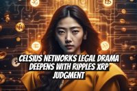 Celsius Networks Legal Drama Deepens with Ripples XRP Judgment