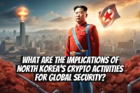 What Are the Implications of North Korea’s Crypto Activities for Global Security?