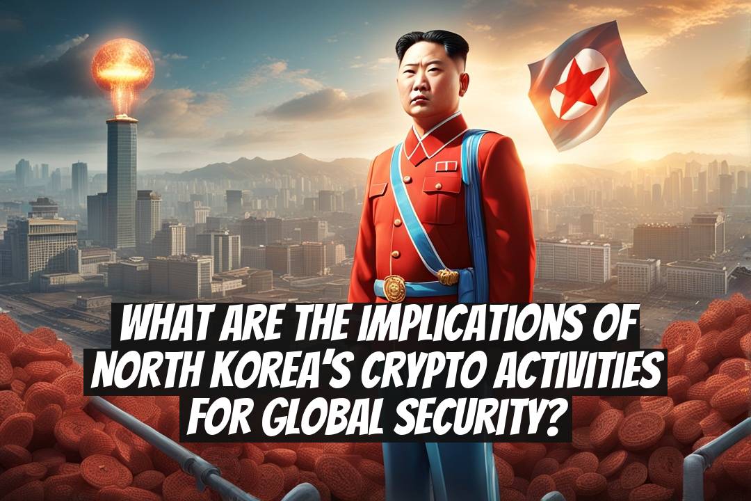 What Are the Implications of North Korea’s Crypto Activities for Global Security?