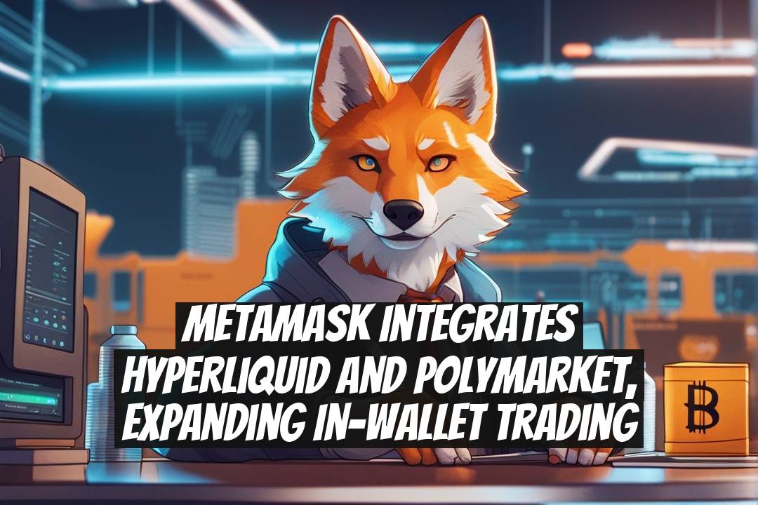 MetaMask Integrates Hyperliquid and Polymarket, Expanding In-Wallet Trading