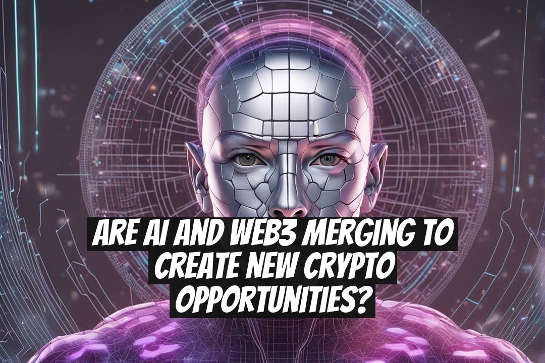 Are AI and Web3 Merging to Create New Crypto Opportunities?