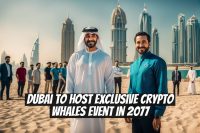 Dubai to Host Exclusive Crypto Whales Event in 2077