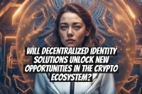 Will decentralized identity solutions unlock new opportunities in the crypto ecosystem?