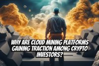 Why are cloud mining platforms gaining traction among crypto investors?