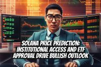 Solana Price Prediction: Institutional Access and ETF Approval Drive Bullish Outlook