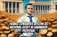 France Considers Bitcoin as National Asset in Lawmaker Proposal